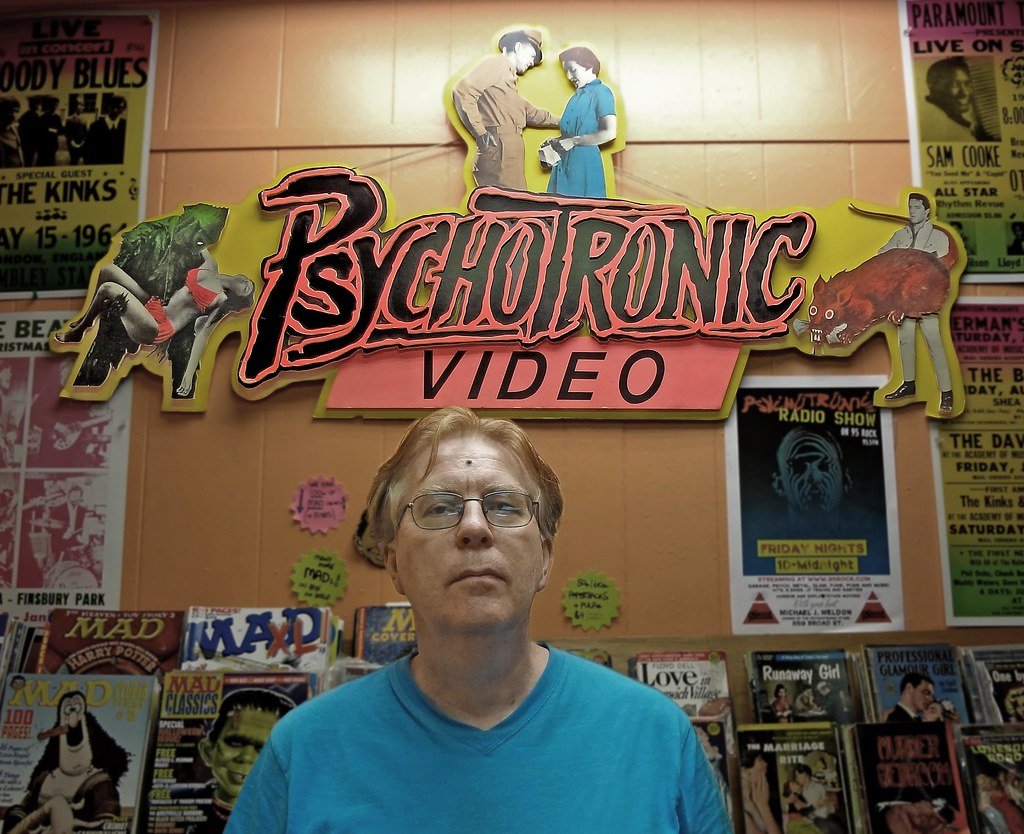 Michael Weldon Psychotronic Encyclopedia of FIlm