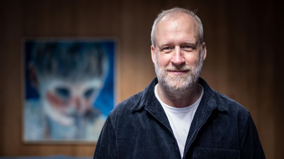 Peter Bebjak, režisér filmu Trhlina