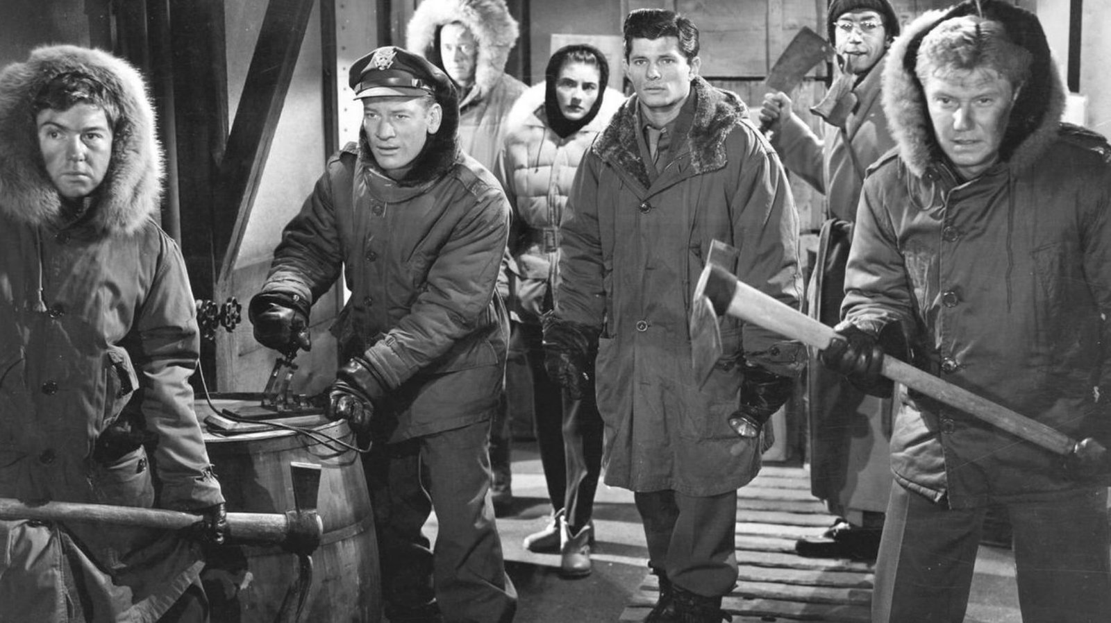 The Thing from Another World feature image