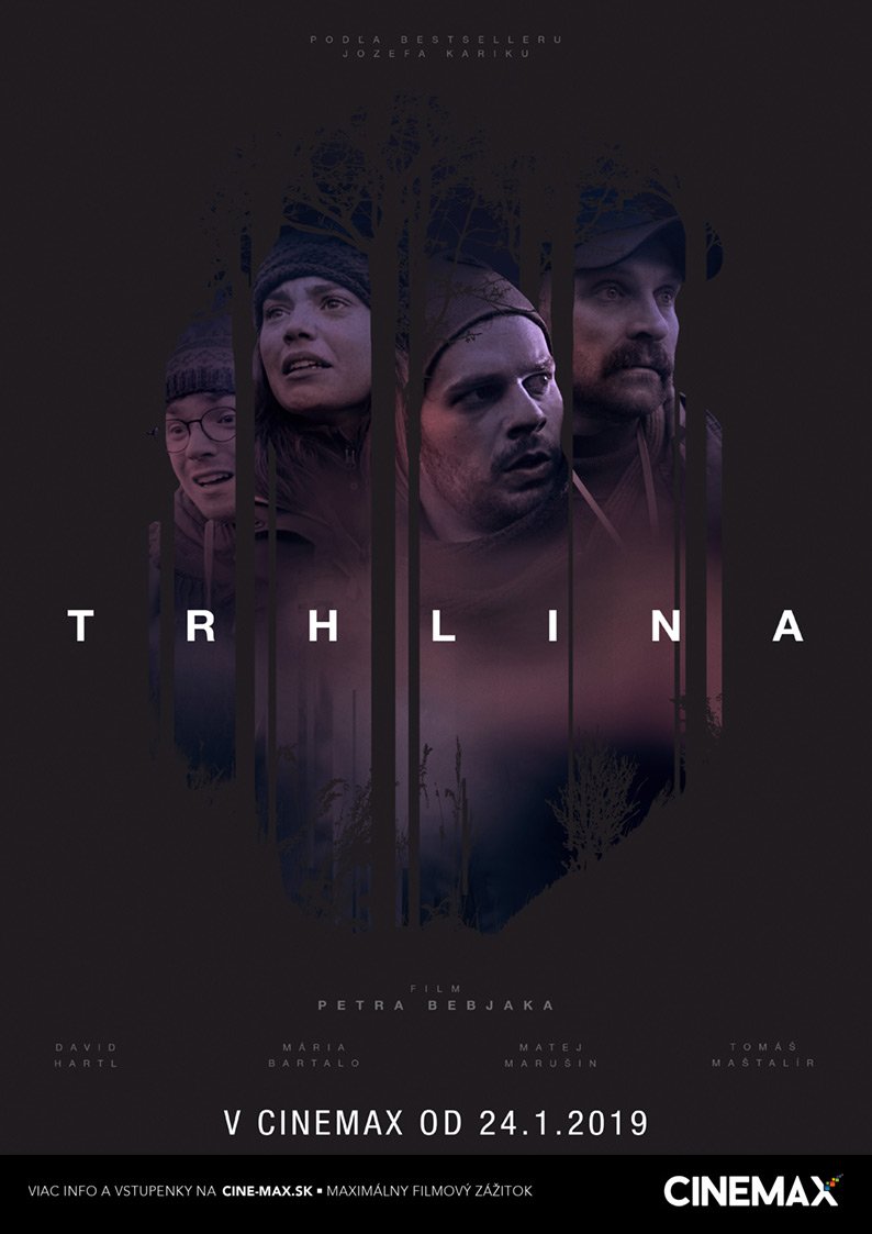 Trhlina feature image
