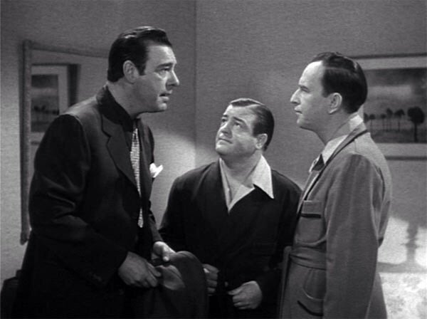 ABBOTT AND COSTELLO MEET FRANKENSTEIN