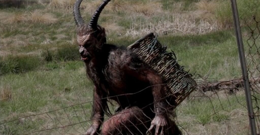 Slay Belles Krampus
