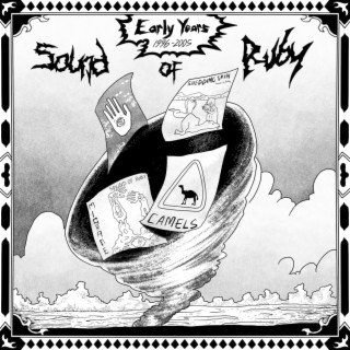 Sound of Ruby compilatin cover