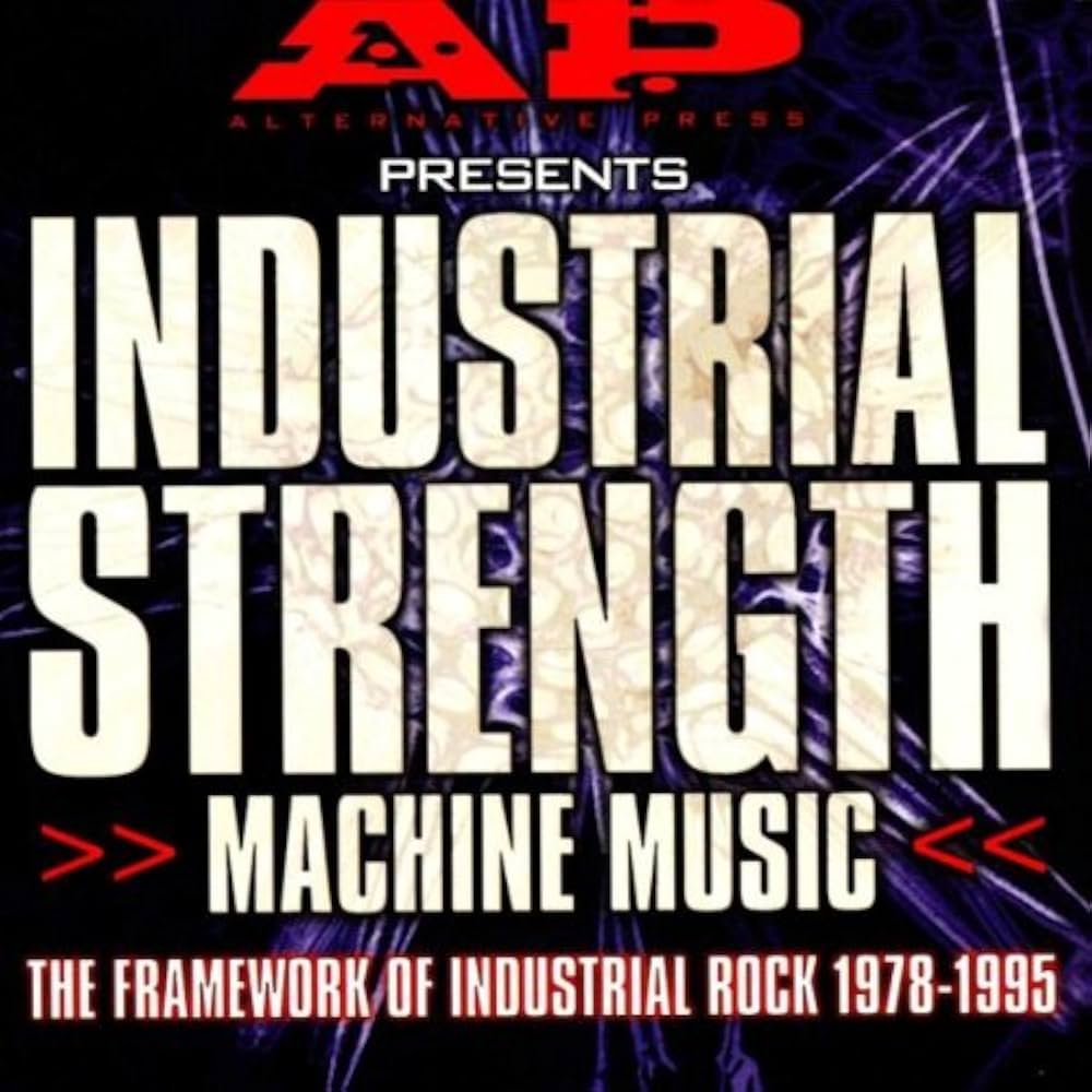 Industrial Strength Machine Music feature image