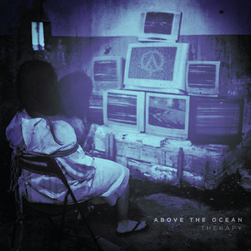 Above The Ocean Therapy single cover