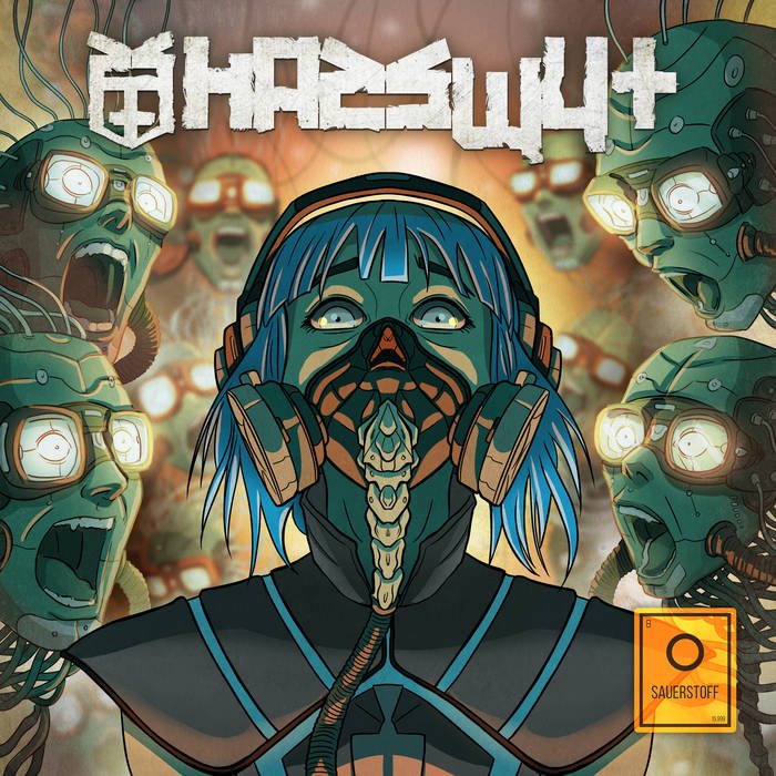Hasswut feature image album cover