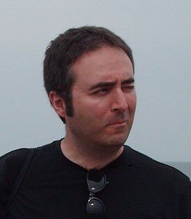 Nick Cato, autor knihy Suburban Grindhouse