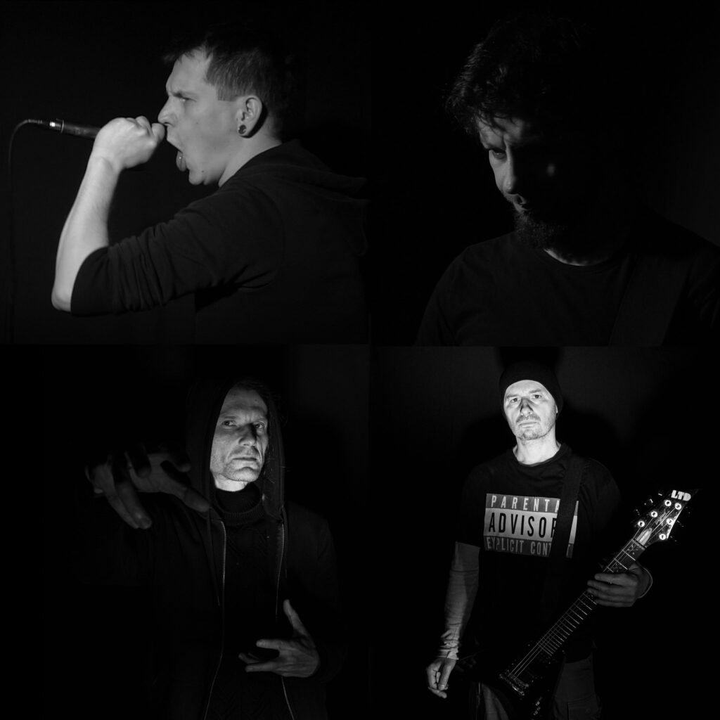 Demonic-eyed band
