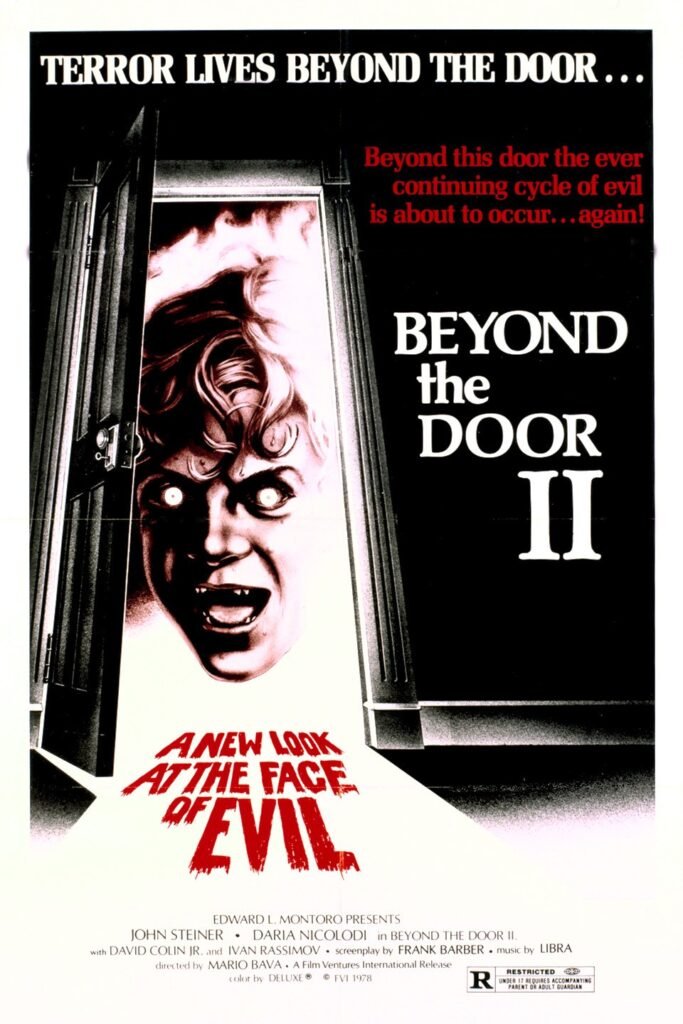 Shock 1977 alternate Beyond the Door 2