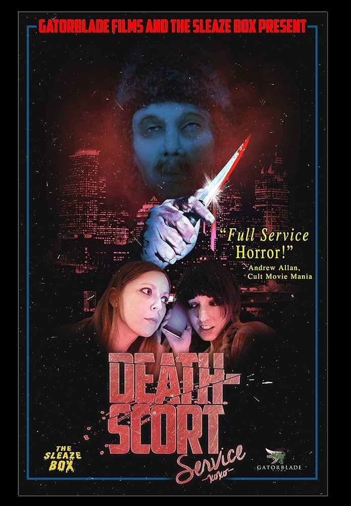 Death-Scort Service Sean Donohue