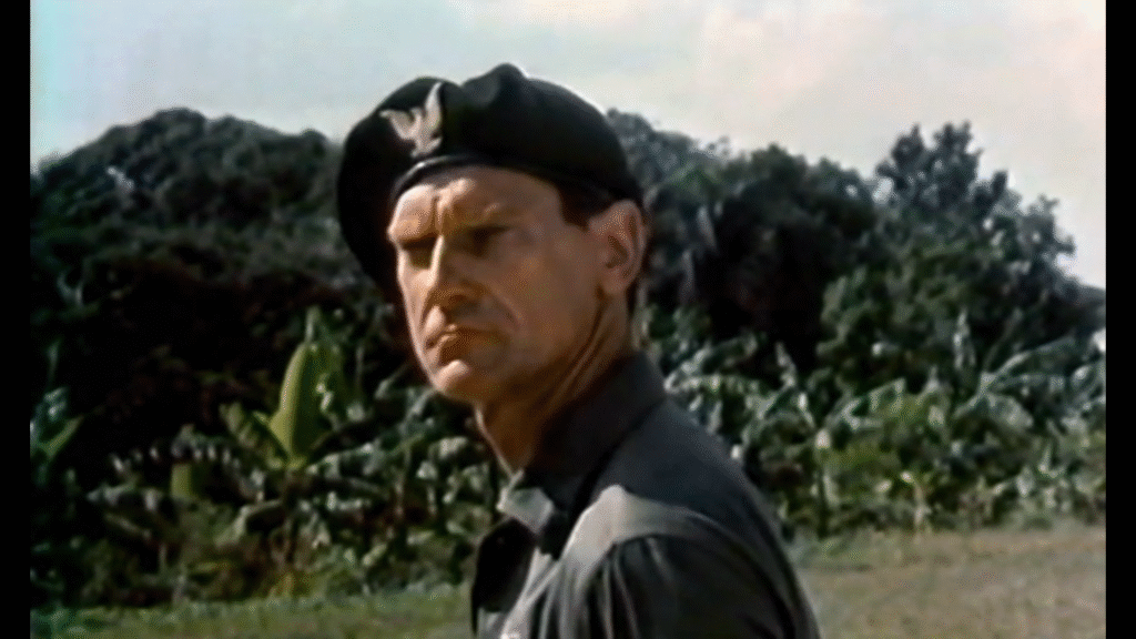 Tough to Kill Donald O'Brien