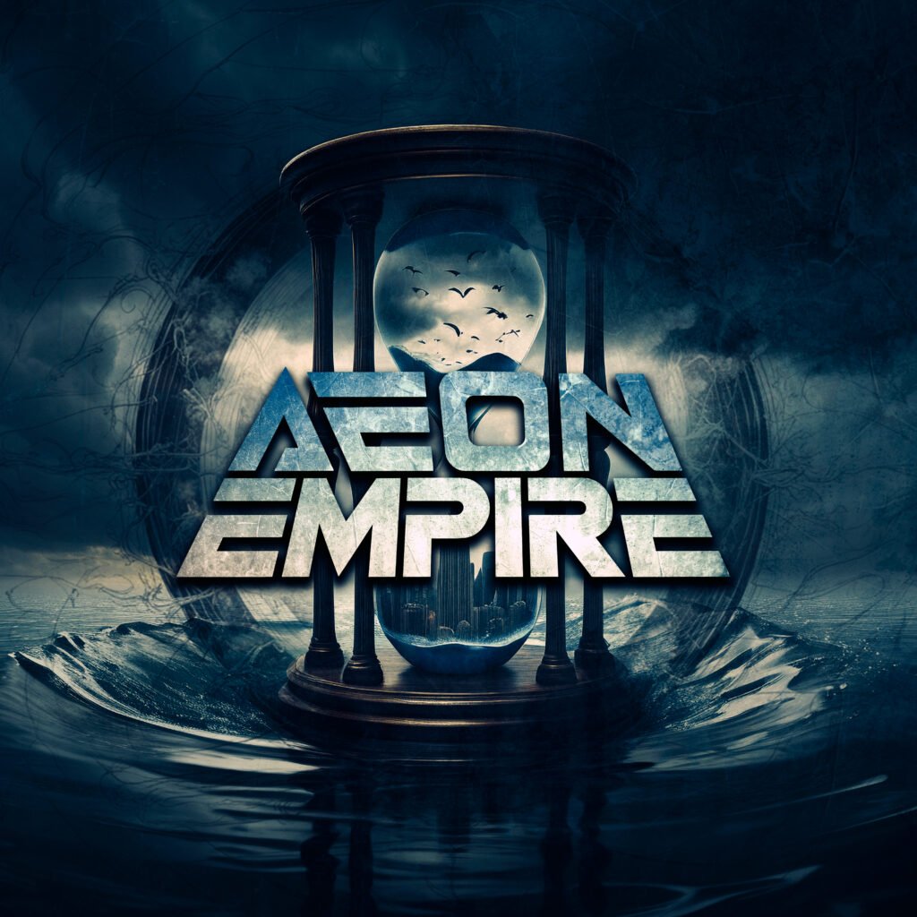 Aeon Empire album cover