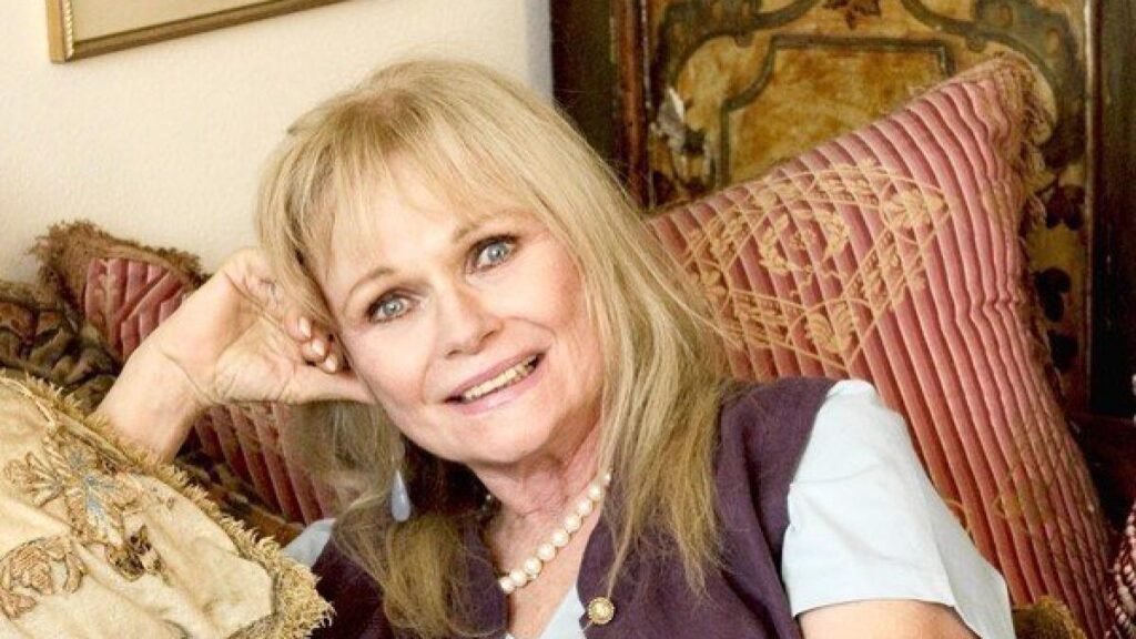 Valerie Perrine